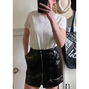 Silence + Noise Skirt